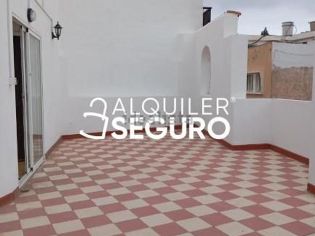 Ático en alquiler en Vegueta, Gran Canaria