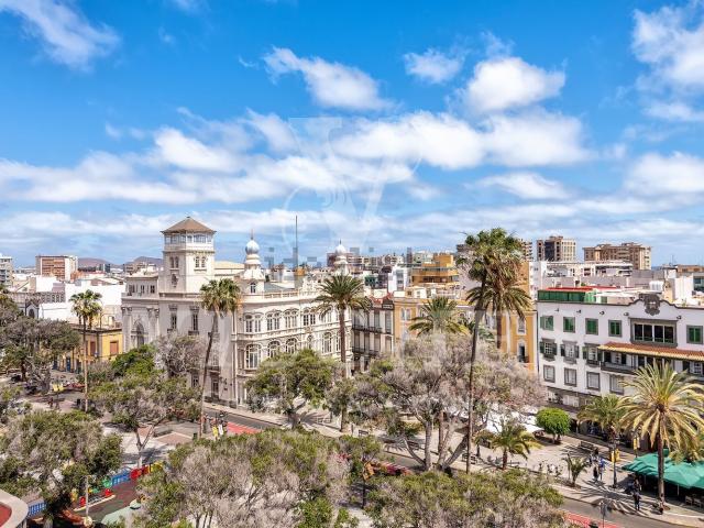 Ático en venta en Vegueta, Gran Canaria