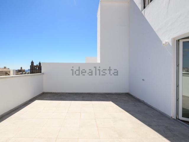 Ático en alquiler en Triana, Gran Canaria