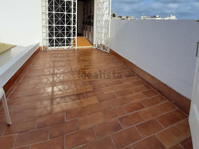Ático en alquiler en Triana, Gran Canaria