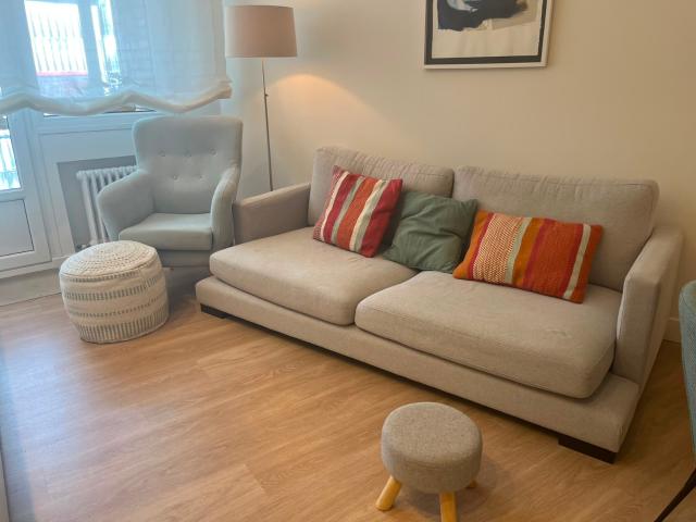Apartamento en alquiler en Abando, Bilbao