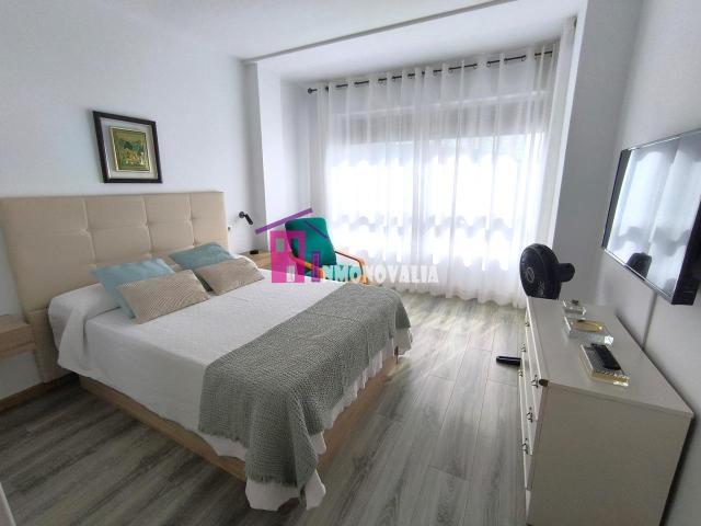 Apartamento en alquiler en Quintela, O Morrazo