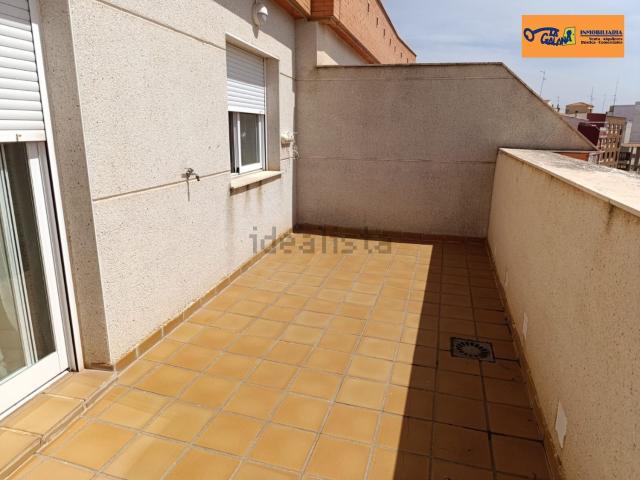 Ático en venta en Valdepeñas, Ciudad Real