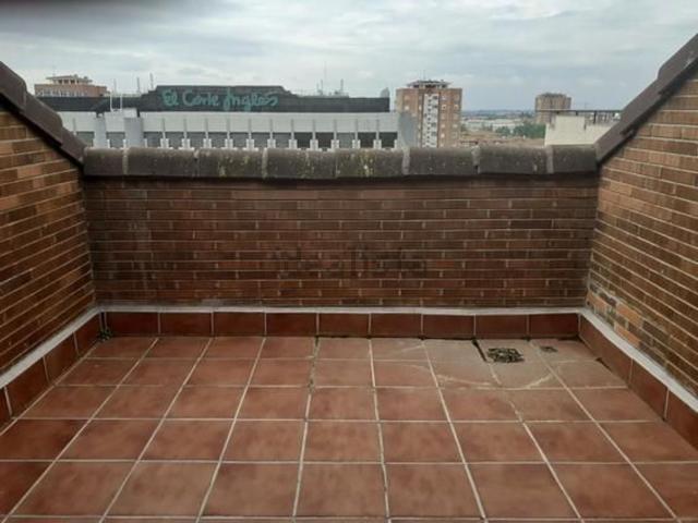 Ático en venta en Valladolid, Plaza de Toros