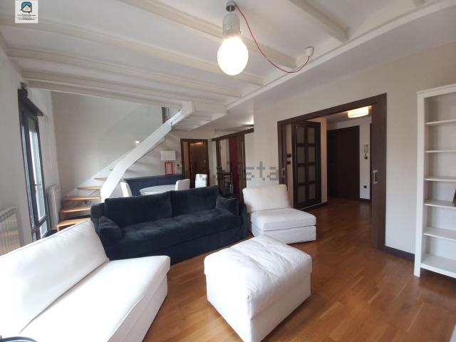 Dúplex en alquiler en Plaza Mayor, Valladolid