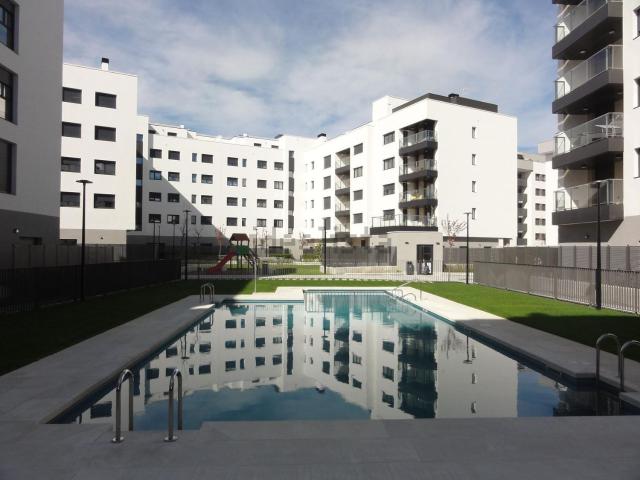 Piso en alquiler en Las Villas - Valparaíso, Valladolid