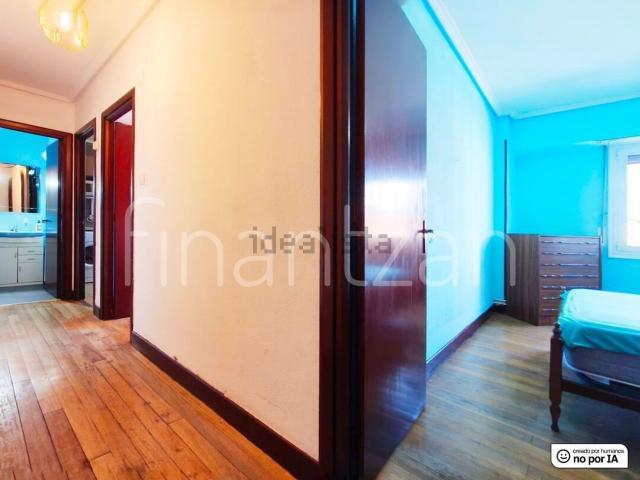 Piso en venta en El Pasillo, Valle De Trápaga-trapagaran