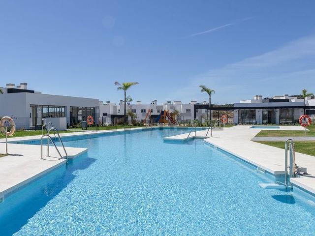 Ático en alquiler en Valle Romano, Costa del Sol Occidental