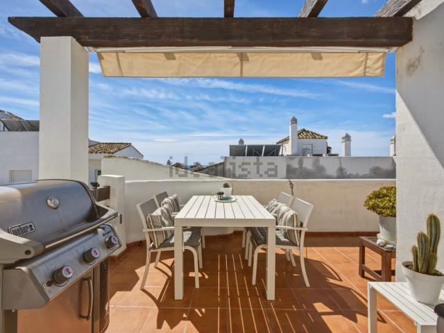 Ático en venta en Valle Romano, Costa del Sol Occidental