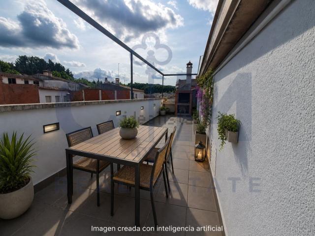 Ático en venta en Can Puigdemir, Vallès Oriental