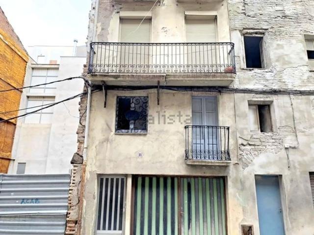 Piso en venta en Valls, Barri Antic