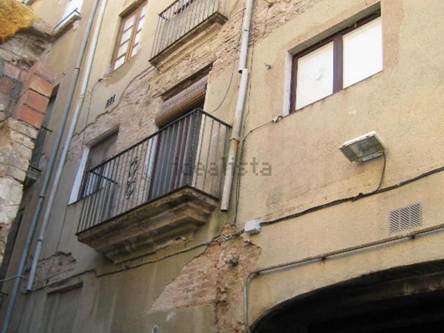 Piso en venta en Valls, Barri Antic