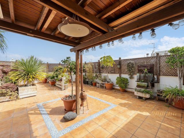Ático en venta en Vegueta, Gran Canaria