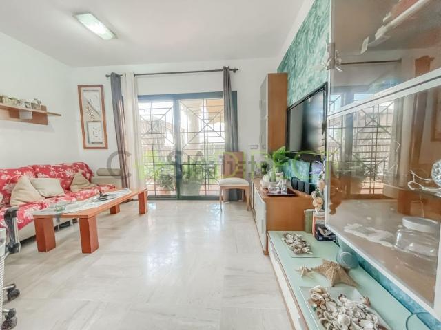 Piso en alquiler en Valle-Niza, La Axarquía