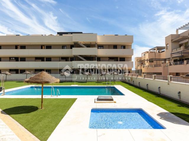 Dúplex en venta en Benajarafe, La Axarquía