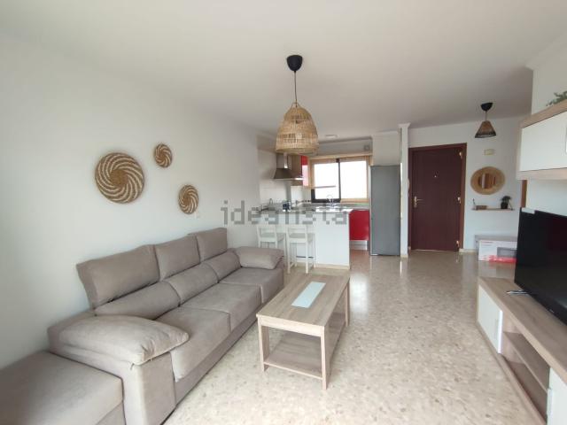 Ático en alquiler en Capuchinos, La Axarquía