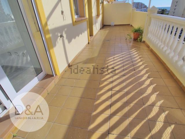 Ático en venta en Caleta de Vélez, La Axarquía