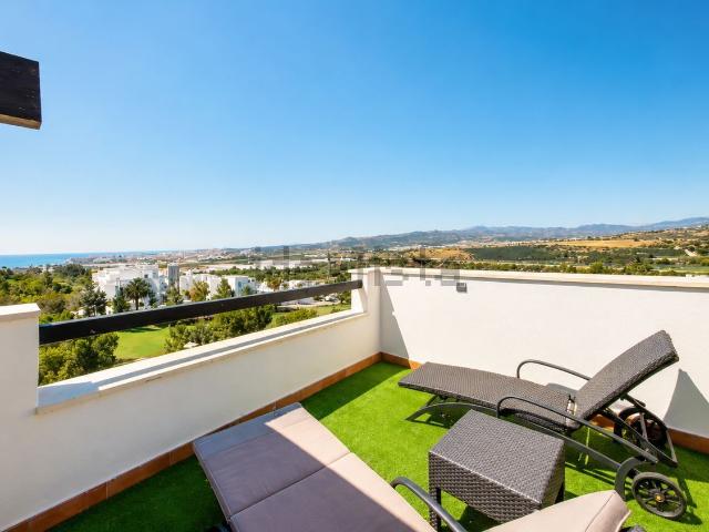 Ático en venta en Caleta de Vélez, La Axarquía