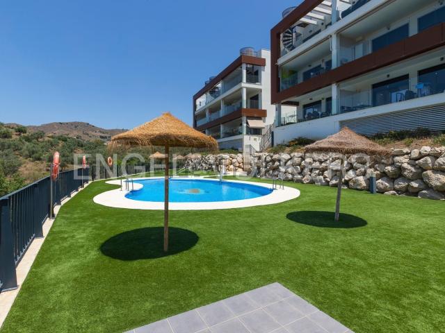 Piso en venta en Benajarafe, La Axarquía