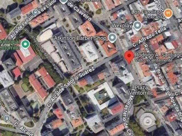 Piso en venta en O Ventorrillo, A Coruña