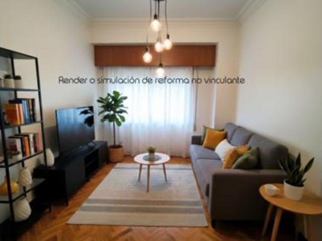 Piso en venta en Agra Del Orzán, A Coruña