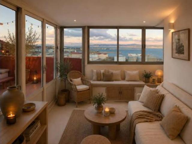 Piso en venta en Os Castros, A Coruña