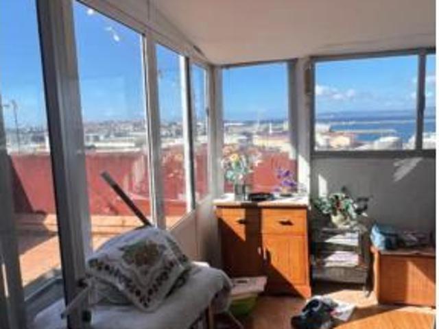 Piso en venta en Os Castros, A Coruña