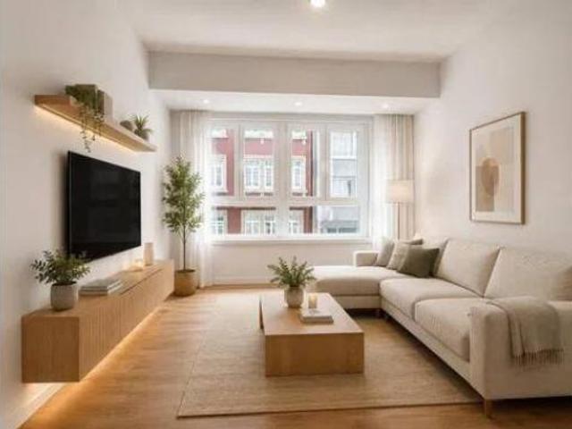 Piso en venta en Catro Camiños, A Coruña