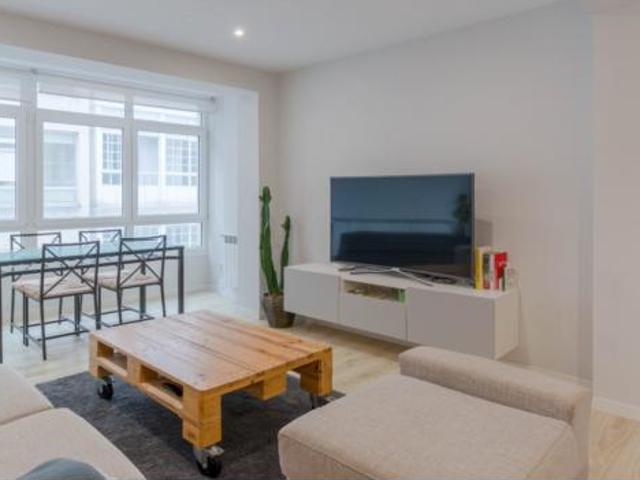 Piso en venta en A Coruña