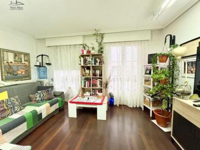 Piso en venta en A Coruña