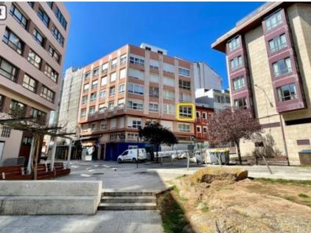 Piso en venta en Os Pelamios, A Coruña
