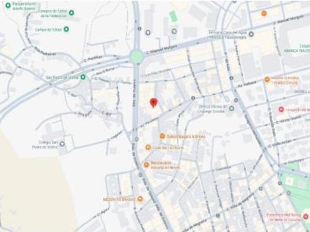 Piso en venta en Cidade Escolar, A Coruña