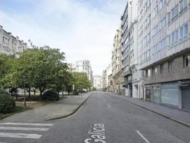 Piso en venta en Ensanche, A Coruña