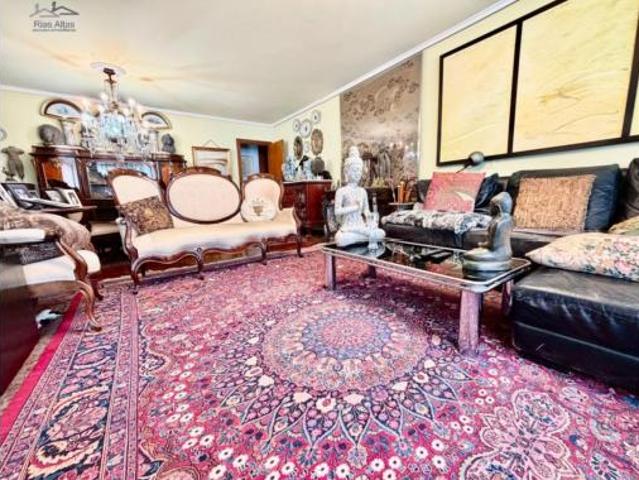 Piso en venta en Ensanche, A Coruña