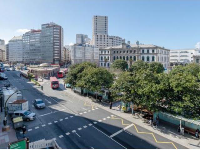 Piso en venta en Ensanche, A Coruña