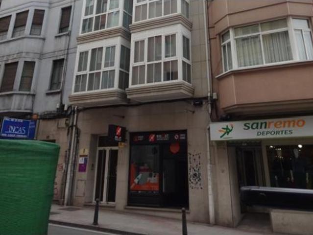 Piso en venta en Paseo das Pontes, A Coruña