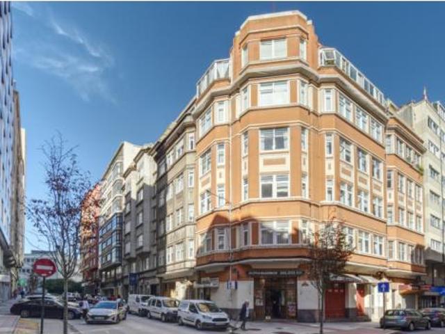 Piso en venta en A Coruña