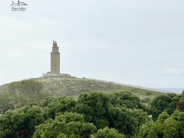 Piso en venta en Monte Alto, A Coruña