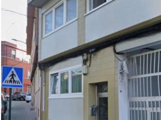 Piso en venta en Monte Alto, A Coruña