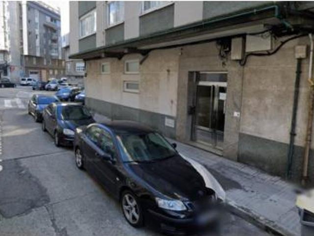 Piso en venta en A Coruña, Monte Alto