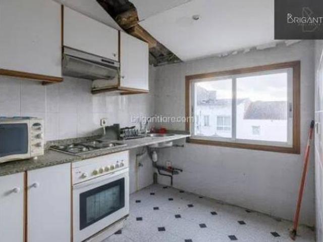 Piso en venta en Monte Alto, A Coruña