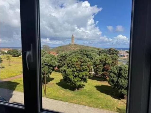Piso en venta en Monte Alto, A Coruña