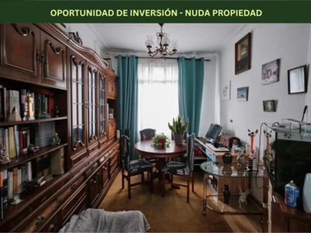 Piso en venta en Monte Alto, A Coruña
