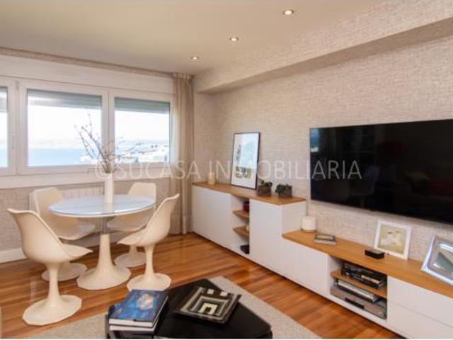 Piso en venta en Agra de Santo Amaro, A Coruña