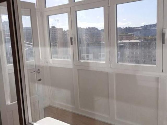 Piso en venta en A Coruña, Monelos