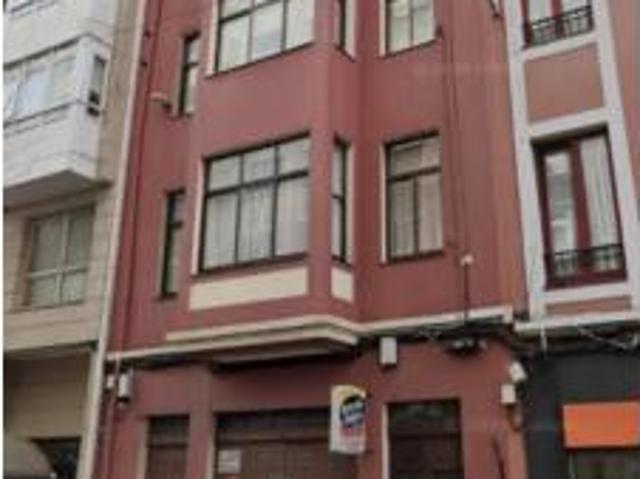 Piso en venta en A Coruña