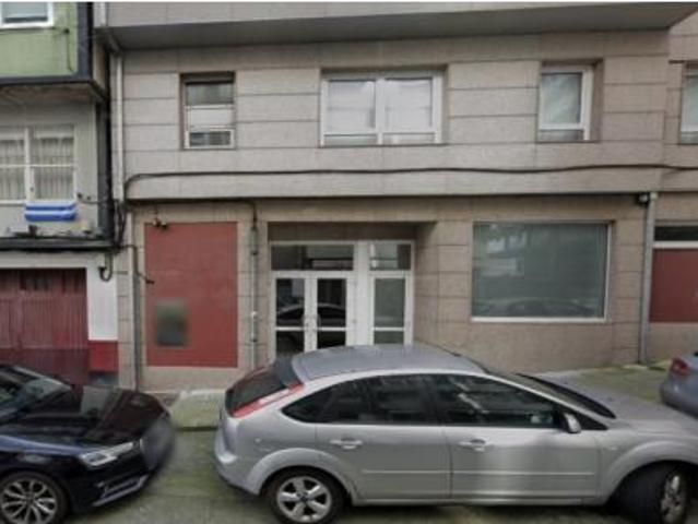 Piso en venta en Os Castros, A Coruña