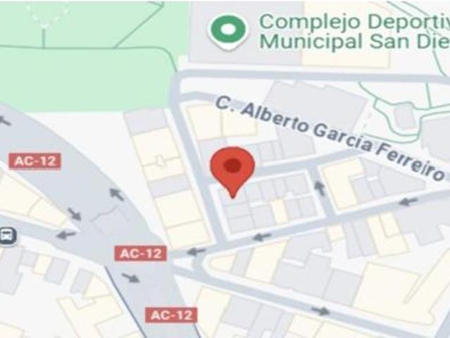 Piso en venta en Os Castros, A Coruña
