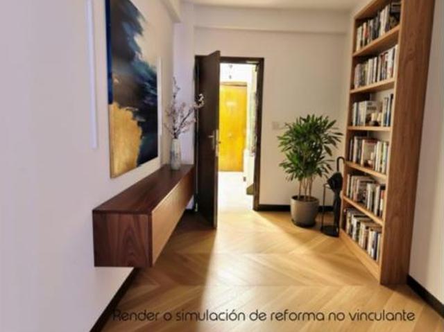 Piso en venta en Os Castros, A Coruña