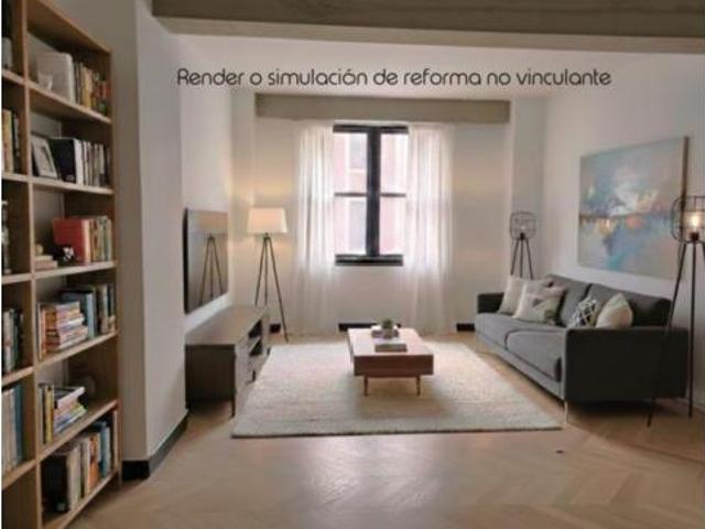 Piso en venta en Os Castros, A Coruña